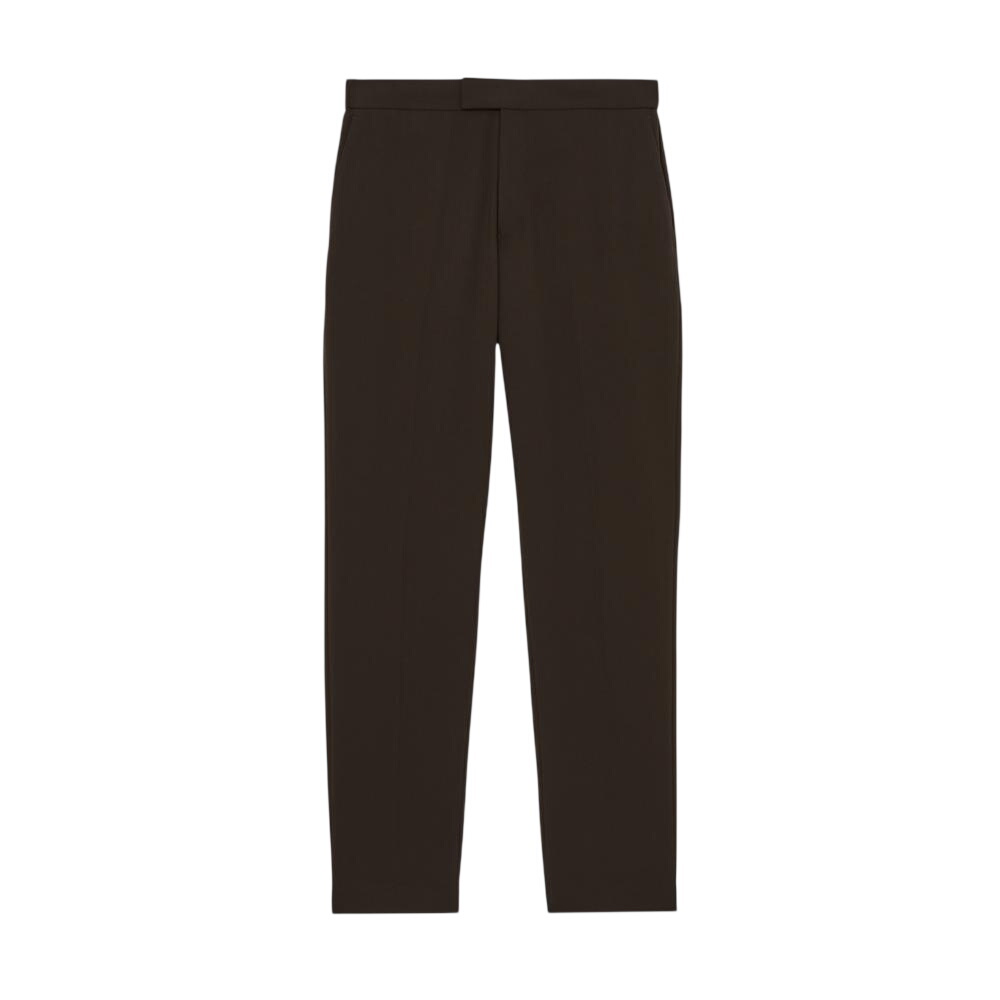 REISS Found Stretch Slim Fit Drawstring Trousers